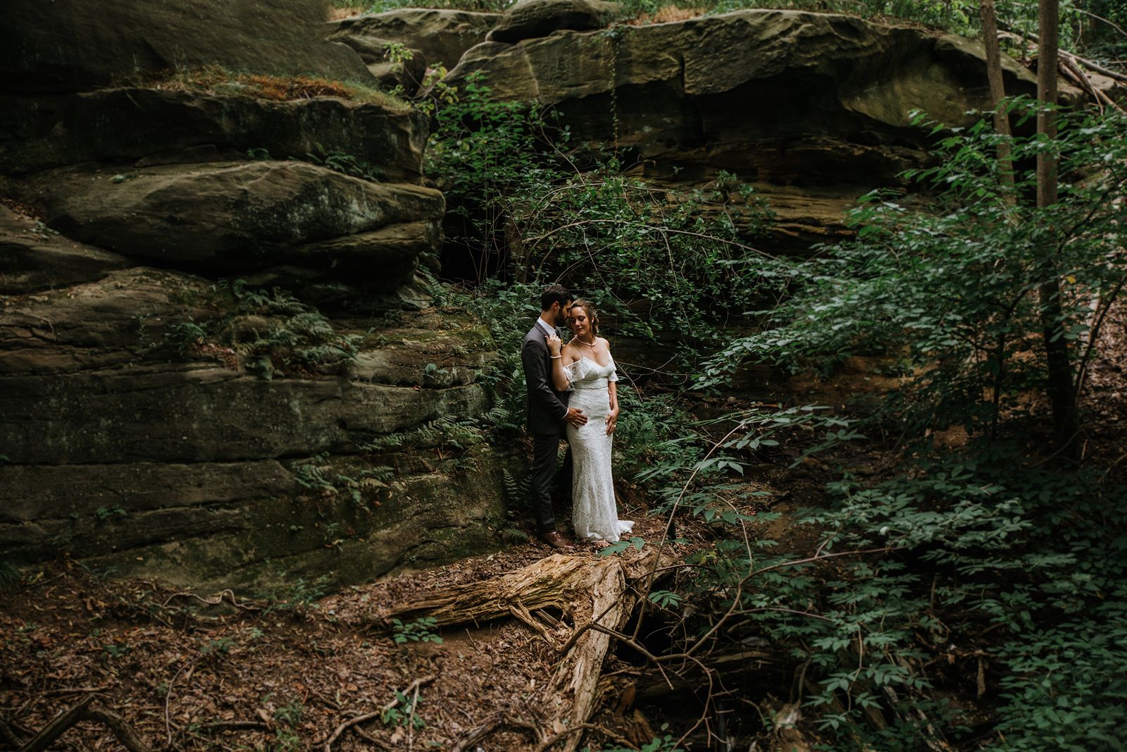 Elope in Ohio with Beck Photo Co