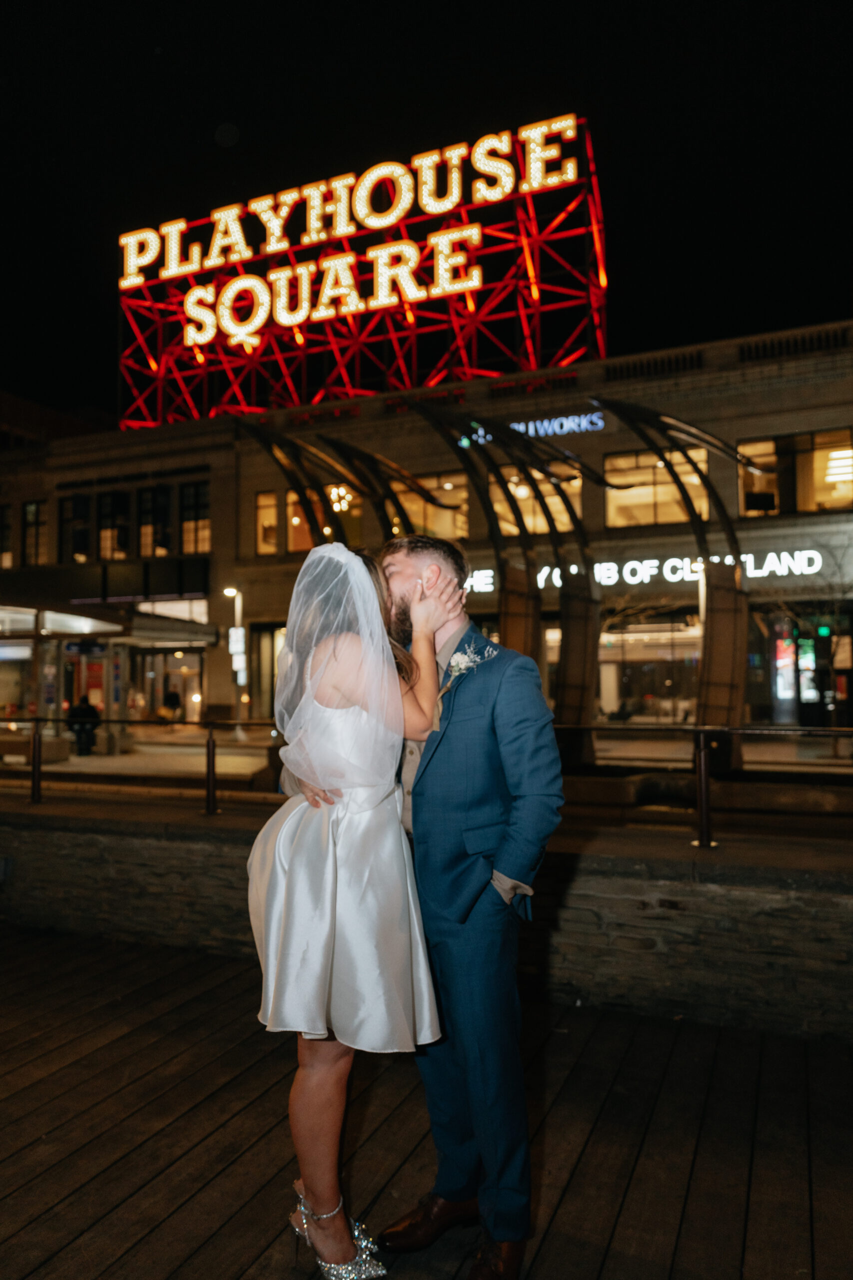 Elope in Cleveland