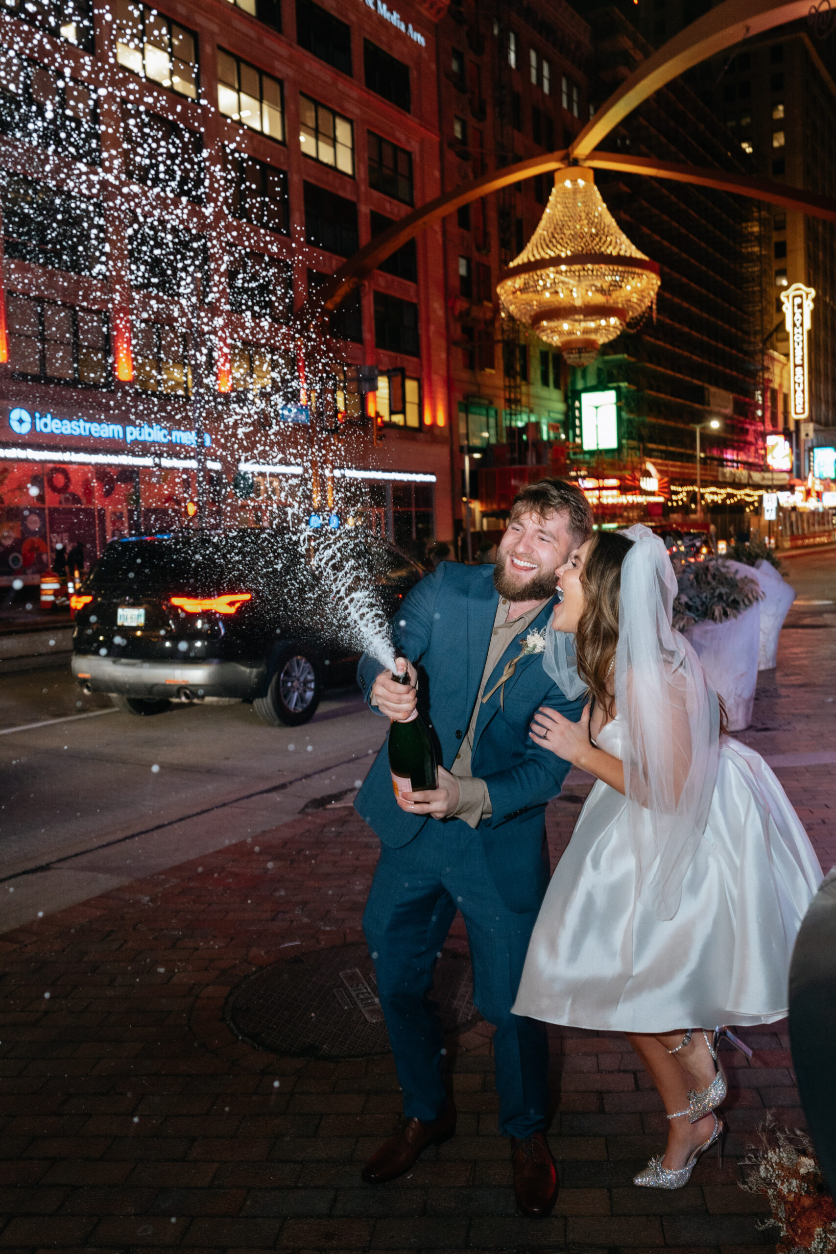 Elope in Cleveland