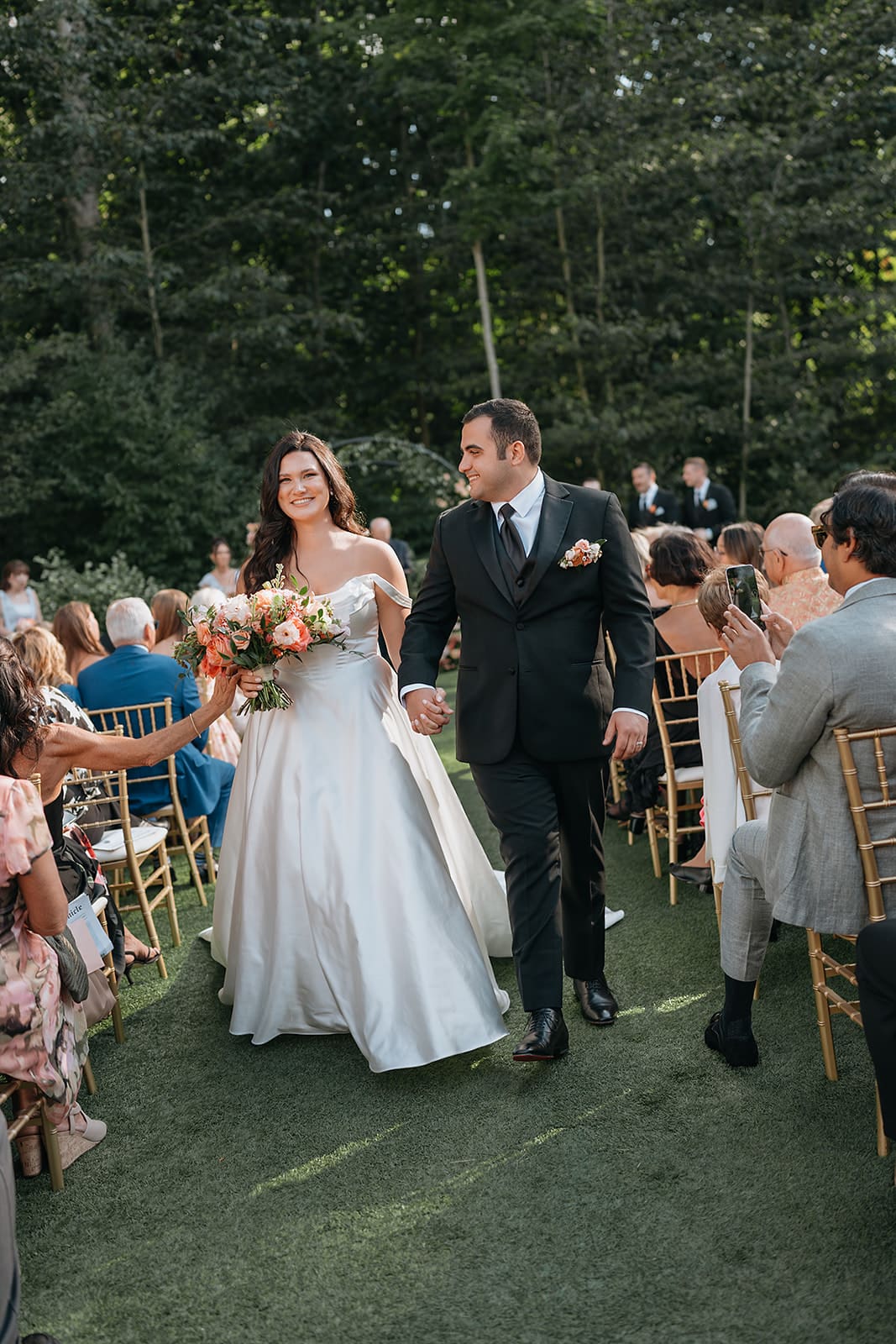 Sapphire Creek Wedding